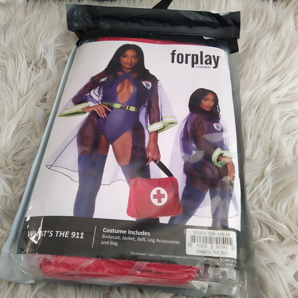 Halloween costume